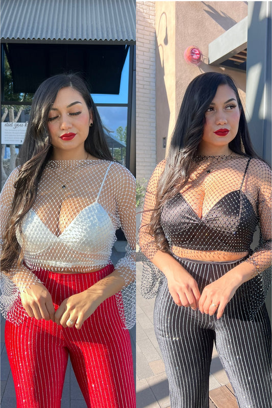 Queen Top 2 pieces