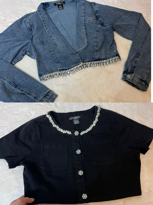 Perfect Concert Jacket