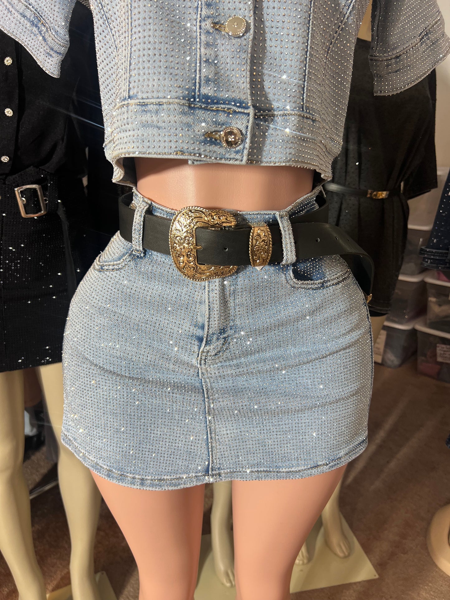Vaquerita Belt