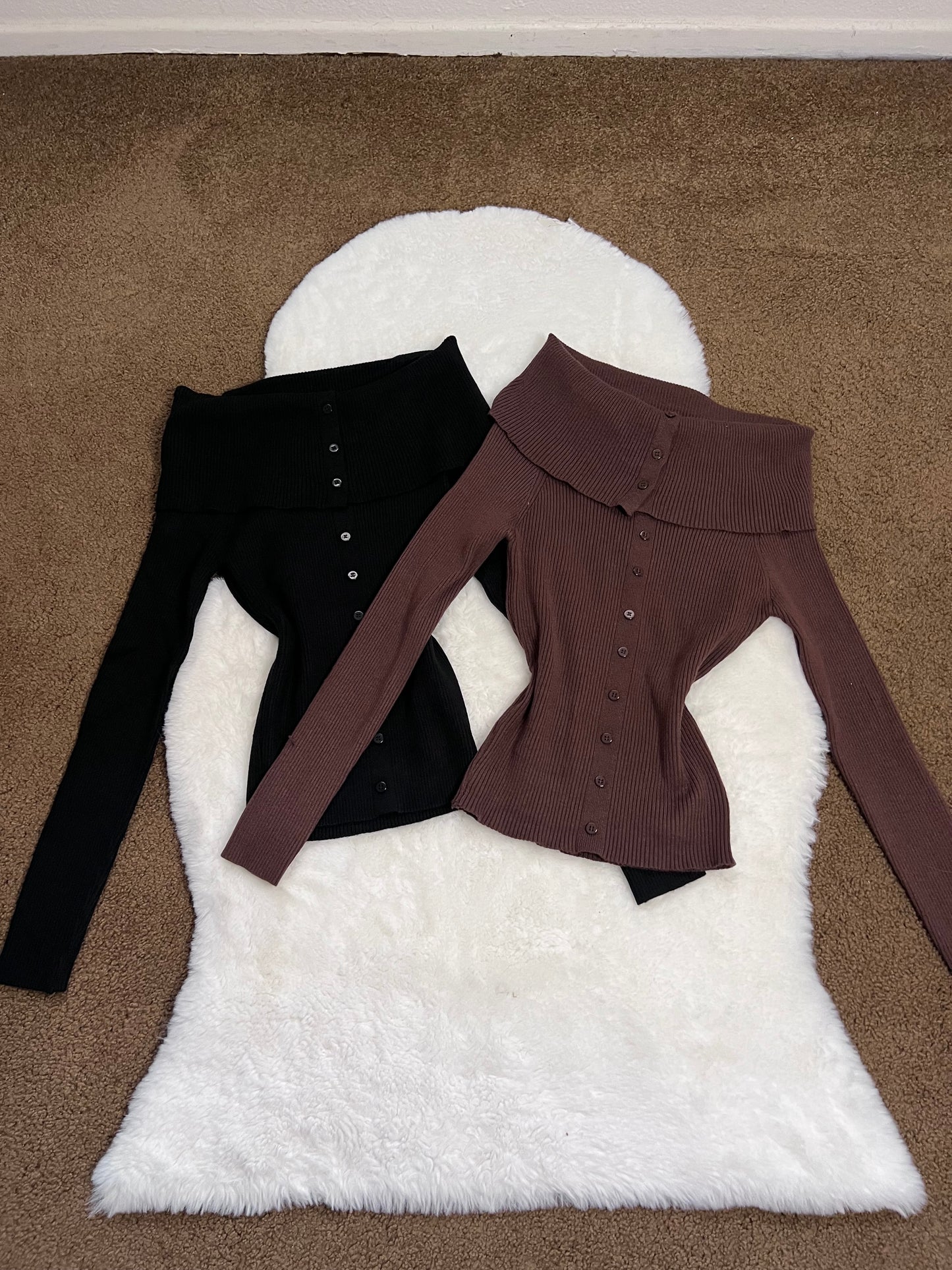 Caro Sweater Top