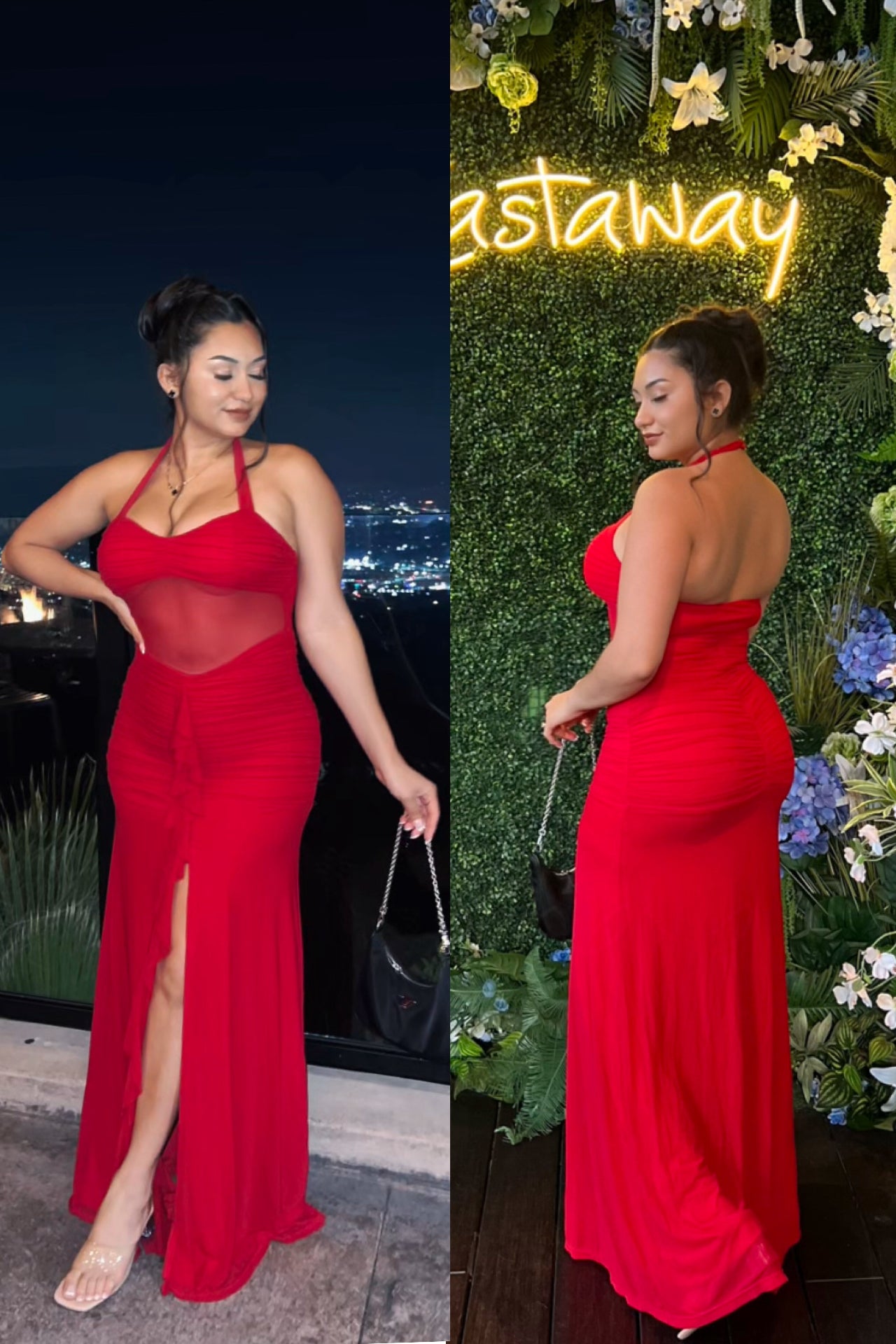 So In Love Dress