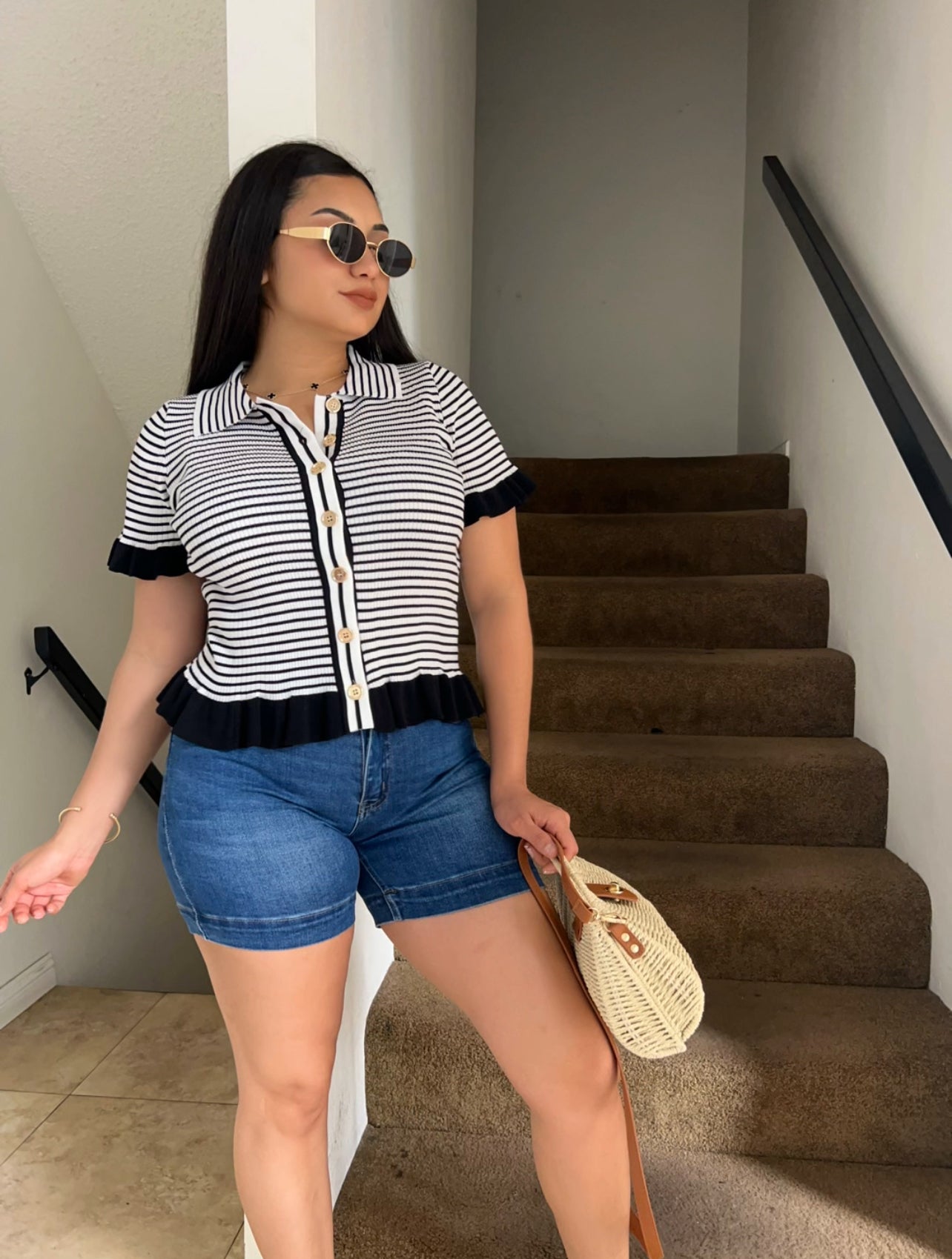 Cecilia casual Top