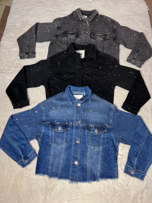 Bling Bling Jacket