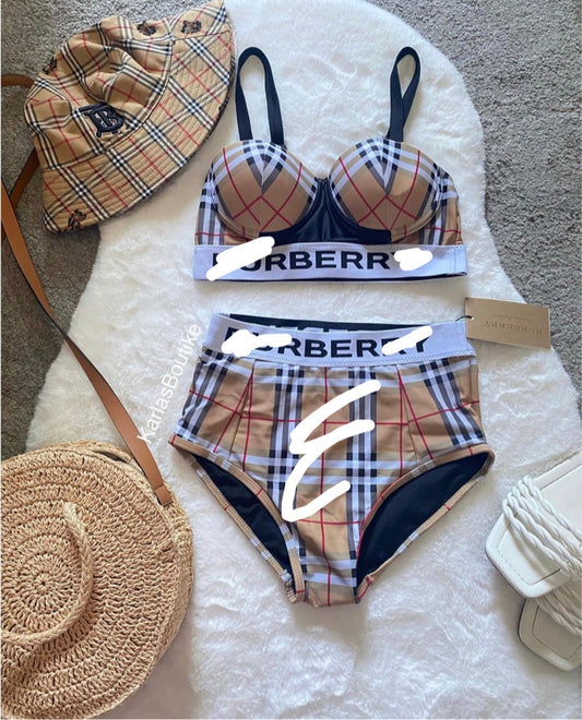 Bibi Inspired Swimsuit