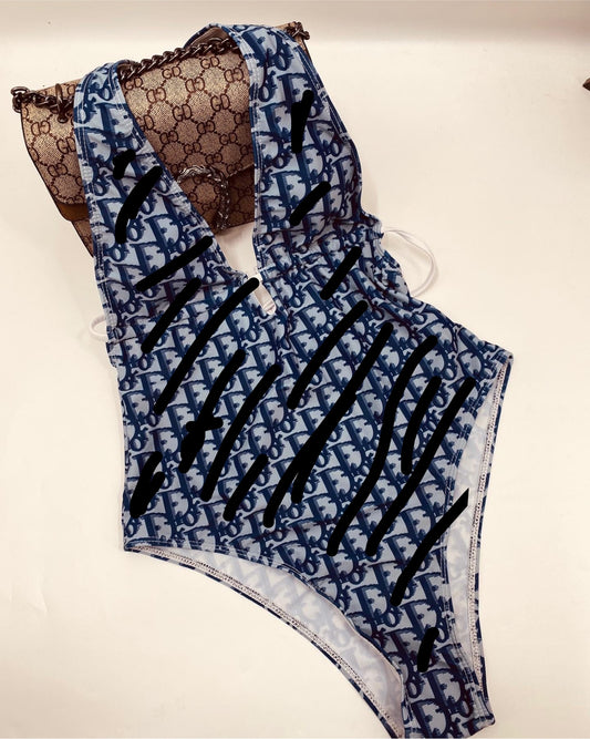 Darlin Inspired Swimsuit