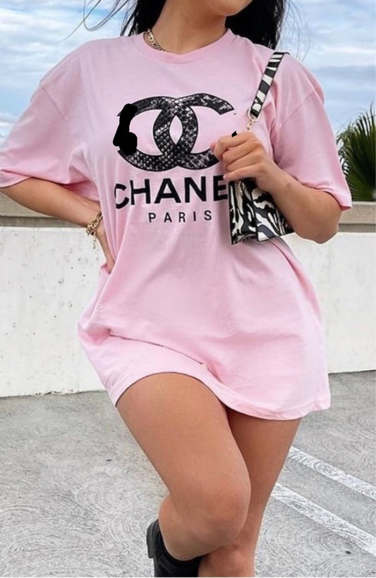 Ceci T-Shirt - Pink
